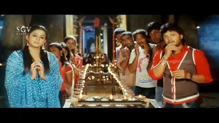 ಲೊ, ಮನುಷ್ಯನಿಗೂ ದೇವರಿಗೂ ಏನ್ ವ್ಯತ್ಯಾಸ ಗೊತ್ತೇನೊ? | Ganesh | Priyamani | Eno Onthara Kannada Movie Scene
