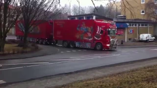 Amazing Truck Driver Skills! Must See!