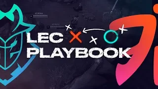 LEC Playbook - How G2 snowball using a Teleport Advantage