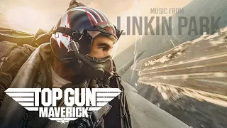 Top Gun 2 Maverick | LINKIN PARK -  Pale (Music Video) Trailer & Footage