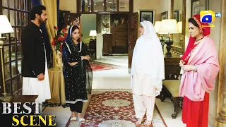 Tere Bin Episode 42 || Yumna Zaidi - Wahaj Ali || Best Scene 02 || Har Pal Geo