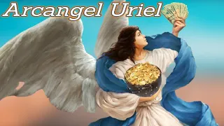 Attract MONEY WHILE YOU SLEEP * Music Arcangel uriel * The Angel of Money 520 - Ruby Golden Ray 2024