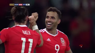 Wales vs Belgium | 3 ● 1 | extended highlights & all goals | ● Euro 2016 | quarte final