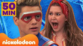 Опасный Генри | Все случаи раскрытия ТАЙНЫ ГЕНРИ за все эти годы! | Nickelodeon (Россия)