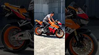 CBR 600RR Repsol Edition🔥 #honda #cbr #cbr600rr #repsolhonda #viral #fyp #rajbyanjankar