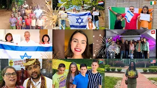 Israel 76th Independence Day (2024) - World Celebration