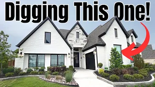 WHOA NOW!! I’m Digging Everything About This Incredible 4 Bedroom Home!! | New Home Tour