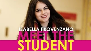 Theatre, Television and Performance Degree - Isabella on Why She Chose Wrexham Glyndwr University