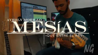 Mesías  - @averlymorilloficial | guitar cover |