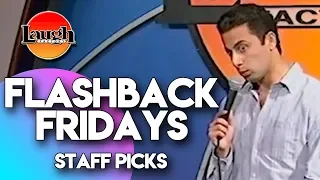 Flashback Fridays | Staff Picks | Laugh Factory Stand Up Comedy