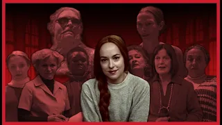 Suspiria's Hidden Story of Toxic Parenthood