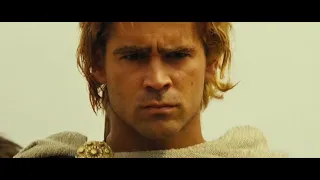 Battle Of Gaugamela (Part-1) I Alexander (2004)