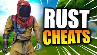 Играю с Читом в Rust | Вызвали на проверку / Вайп С читами  Будни читера #1