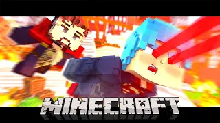 MINECRAFT LES SUPER HÉROS: LE FILM !