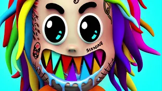 6ix9ine-Gooba (Sped up/Nightcore)