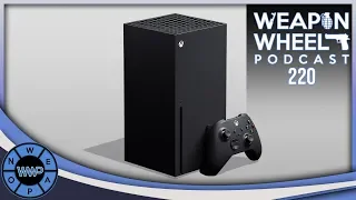 Xbox Series X | Game Awards | MLB:The Show | David Jaffe | State Of Play | Bioshock |  - WWP 220