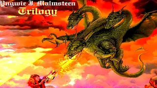 Ungwie J  Malmsteen - Trilogy | Ингви Мальмстин - Трилогия  Vinyl  LP  Винил  (Сторона B)