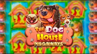 СДЕЛАЛ РЕКОРДНЫЙ ДЕП РАДИ ЗАНОСА В DOG HOUSE MEGAWAYS (ЧЕТЫРЕ ЛАПЫ)🔥