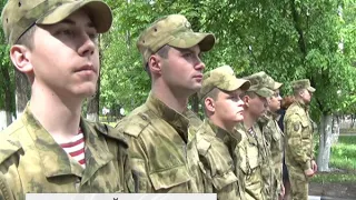 Память ещё одного бойца спецназа увековечили в Белгороде
