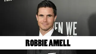 10 Things You Didn't Know About Robbie Amell | Star Fun Facts