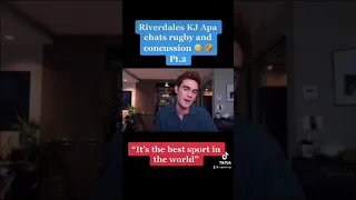 Riverdale x rugby