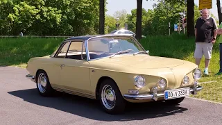 Echte Liebe: Ein Karmann Ghia Typ 34 als ewiges Familienmitglied?