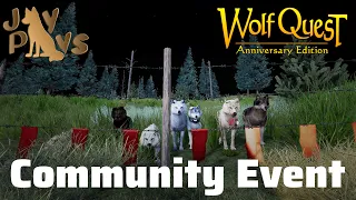 Beef With a Side of Violence | WolfQuest Community Event January 2023