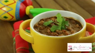 Amy's Frijoles Charros ~ How to Make Cowboy Beans ~ Amy Learns to Cook
