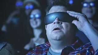 In 3D Cinema He Accidentally Uses 2D Glasses And Discovers Shocking Truth