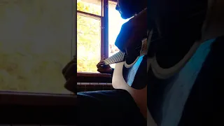 Солнечный октябрь - Sunny October - Акустическая гитара - Acoustic guitar