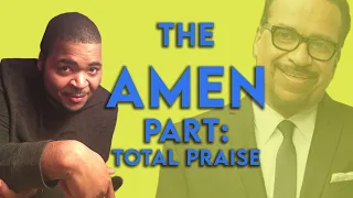 How to SING The CORRECT notes for the AMEN part of TOTAL PRAISE #tutorial #vocal #amen