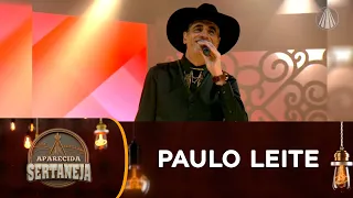 Sucessos do sertanejo na voz de Paulo Leite