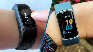 Garmin VivoSmart 5 vs Fitbit Charge 5: Which Is More Effective?