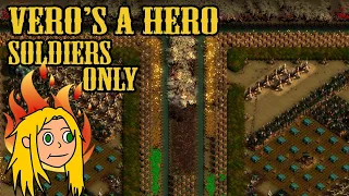 Vero's a Hero - Custom Map - They Are Billions - No Pause