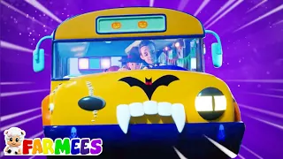 Хелловін Колеса в автобусі та багато іншого веселі віршики для дітей дошкільного віку