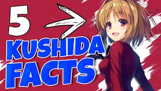 5 Facts About Kikyo Kushida // CLASSROOM OF THE ELITE