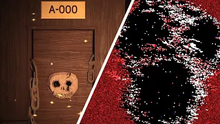 SECRET STAGE DOORS A-000 (Doors Hotel Update)