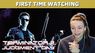 First Time Watching - Terminator 2: Judgment Day (1991)