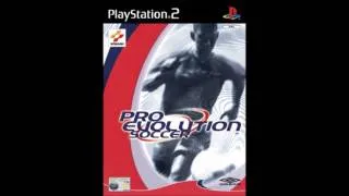 Pro Evolution Soccer (2001) Soundtrack - Intro Theme