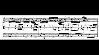 J.S. Bach - BWV 659 - Nun komm der Heiden Heiland