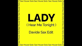 Modjo - Lady (Hear Me Tonight) David Bovo Edit