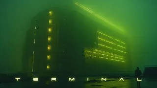 TERMINAL: Blade Runner Ambience - Peaceful Cyberpunk Ambient Music for Deep Relaxation and Rest