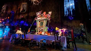 [2022] The Haunted Mansion Holiday [4K at 60 FPS]