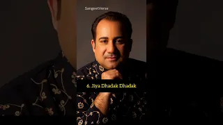 Top 10 Best Songs of Rahat Fateh Ali Khan