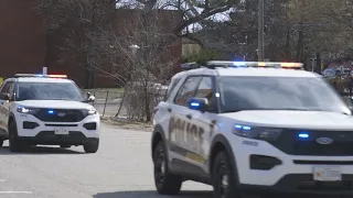 Baltimore Police Department's 2022 Patrol Fleet