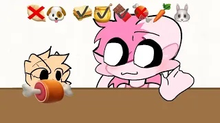 Mukbang (using emoji) [read desc]