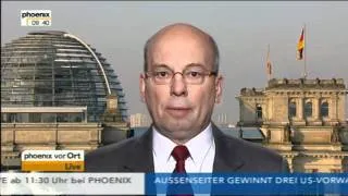 08.02.2012 - Rainer Wendt im Tagesgespräch