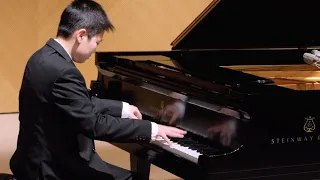 Bruce WANG plays Polonaise op. 40 no. 1 in A major "Military"