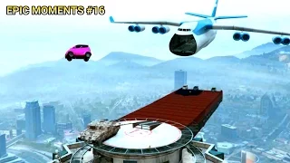 Momento GTA #16 ( Epic Moments) - Máfia GTA #469