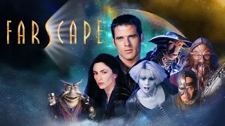 Watch Farscape 24/7 on Shout! TV’s Farscape Channel - NOW STREAMING